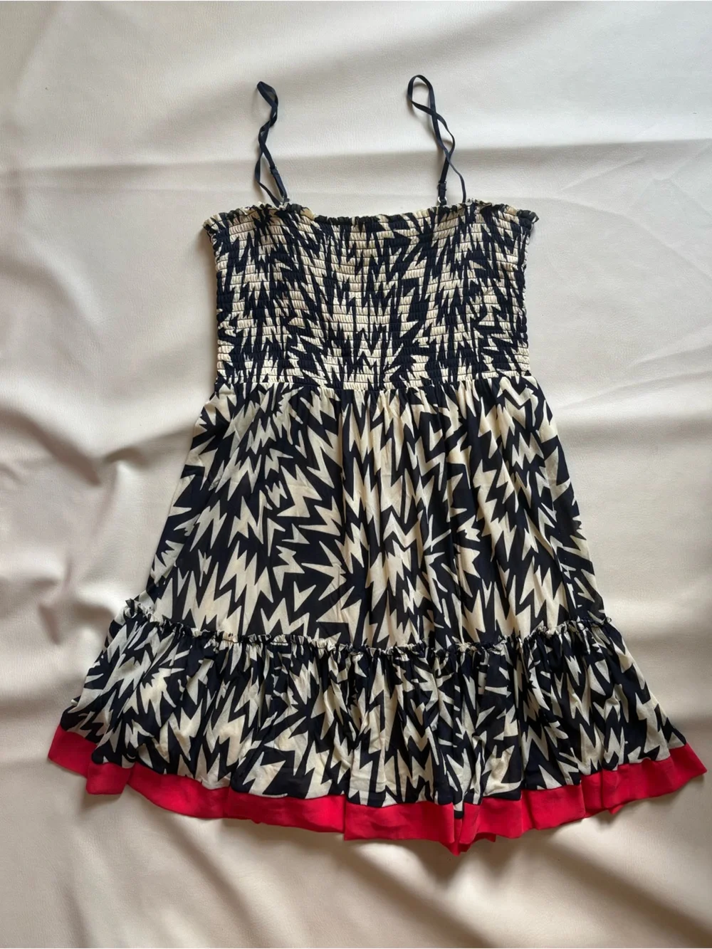 Juicy Couture abstract print